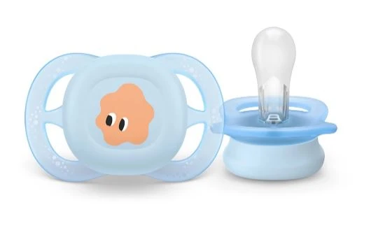 Philips Avent Ultra Start Emzik 0-2 Ay Şeffaf - 3