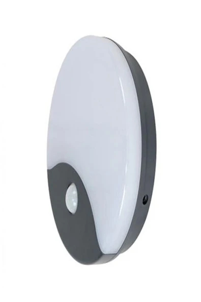 CATA 12W 4000K SENSÖRLÜ YUVARLAK LED APLİK
