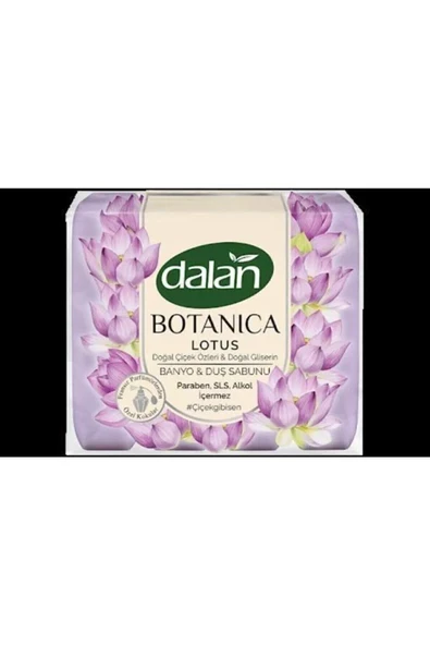Dalan Botanıca Lotus Duş Sabunu