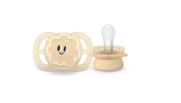 Philips Avent Ultra Start Emzik 0-2 Ay Şeffaf - 4