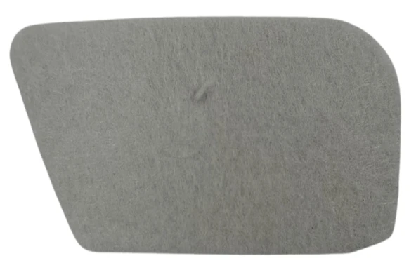 MOTORLU TIRPAN HAVA FİLTRESİ HUSQVARNA 124L/125L/128L/128CD SÜNGER ürün görseli