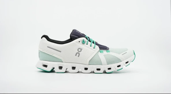 Cloud 5 Push  Beyaz Yeşil  Erkek  69.98354 47.5 Beyaz Yeşil