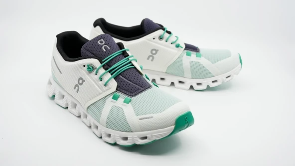 Cloud 5 Push  Beyaz Yeşil  Erkek  69.98354 47.5 Beyaz Yeşil - 2