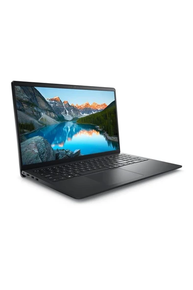 Inspiron 3520 Intel Core i5-1235U 16GB 512GB SSD 15.6" FHD Linux Siyah Dizüstü Bilgisayar - 4