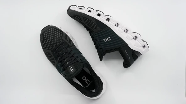 Cloudswift 2  Siyah Beyaz  Erkek  41.99585 Siyah Beyaz 42 - 5