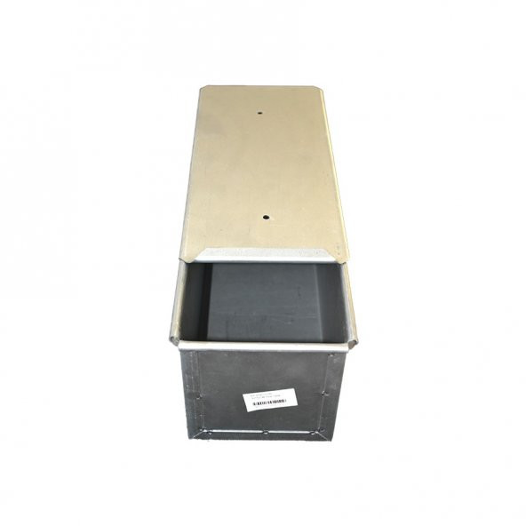 Tost Ekmeği Tavası 10x10x30 cm - 2