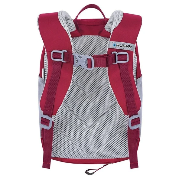HUSKY JADJU 10 LT SIRT CANTA (BORDO) - 3