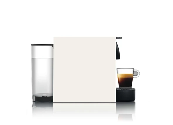 Nespresso C30 WHITE Essenza Mini Kapsüllü Kahve Makinesi - 4
