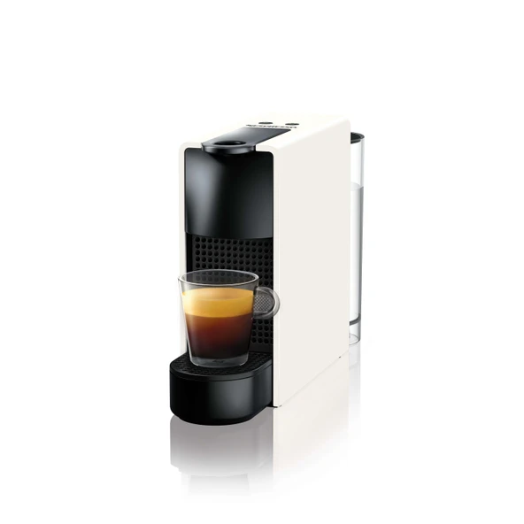 Nespresso C30 WHITE Essenza Mini Kapsüllü Kahve Makinesi - 7