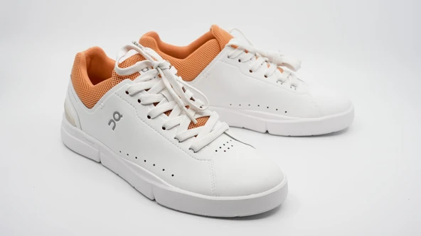 THE ROGER Advantage 1  Beyaz Kırmızı  Erkek  48.98516 Beyaz Kırmızı 42.5 - 2