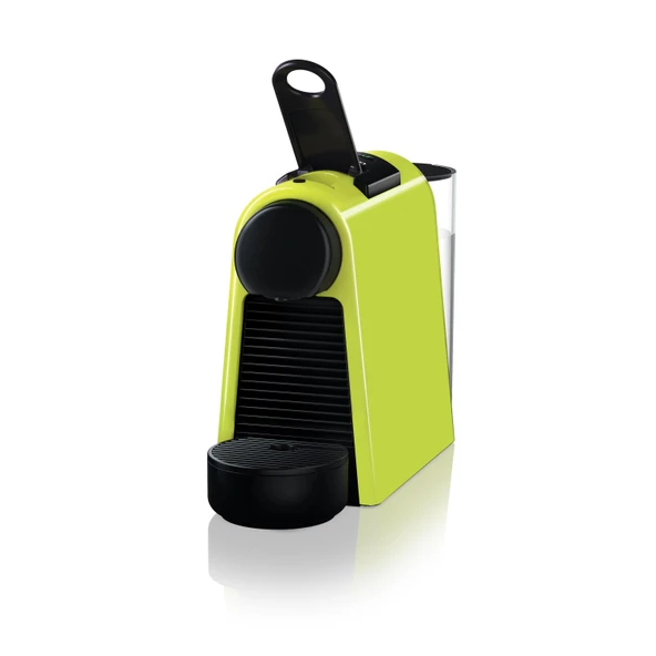 Nespresso D30 GREEN Essenza Mini  Kapsüllü Kahve Makinesi - 8