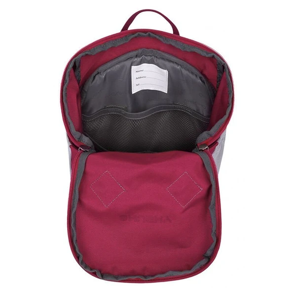 HUSKY JADJU 10 LT SIRT CANTA (BORDO) - 4