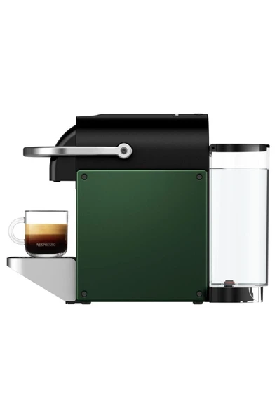 Nespresso C62 Pixie Kahve Makinesi,Yeşil - 8