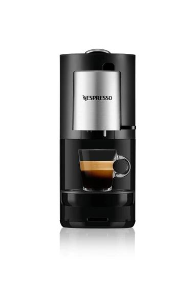 Nespresso S85 Atelier Siyah Kahve Makinesi - 6