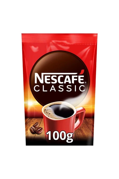 Nescafe Classic Ekopaket 100 gr - 2
