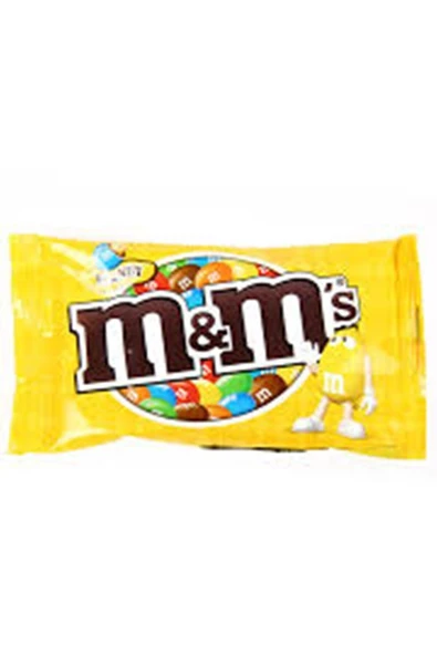 M&M's Peanut Draje Çikolata 45 gr ürün görseli