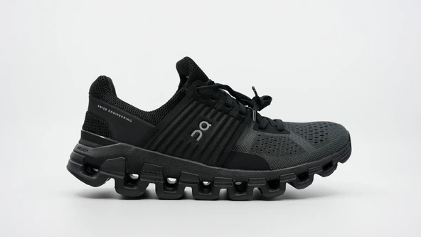 Cloudswift 2 Siyah Beyaz Kadın 41.98459 Siyah Beyaz 40.5