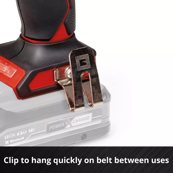 Einhell TP-CI 18/220 Lİ BL Solo Darbeli Vidalama 4510085 - 7