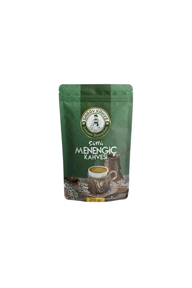 SARAY KAHVE Sütlü Menengiç Kahvesi 200 gr