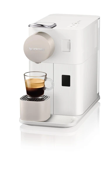 Nespresso F121 WHİTE Lattissima One Kapsüllü Espresso ve Kahve Makinesi - 7