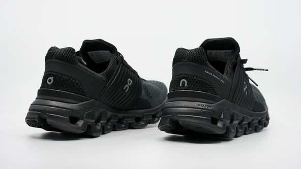 Cloudswift 2 Siyah Beyaz Kadın 41.98459 Siyah Beyaz 40.5 - 4