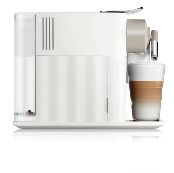 Nespresso F121 WHİTE Lattissima One Kapsüllü Espresso ve Kahve Makinesi - 4