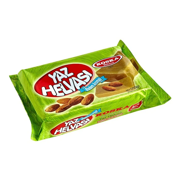 Koska 500 Gr. Badem ezmeli  Helva