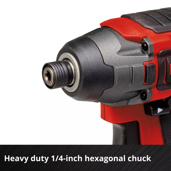 Einhell TP-CI 18/220 Lİ BL Solo Darbeli Vidalama 4510085 - 5