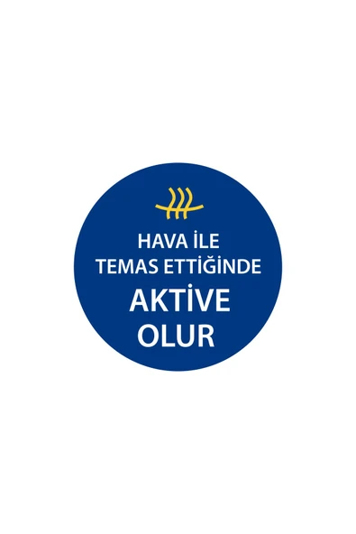 Komili Isınmax Vücut Isıtıcı Bant - 12 Saat Etkili - 10'lu Paket - 7