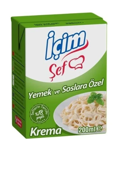 İçim Krema 200 ml