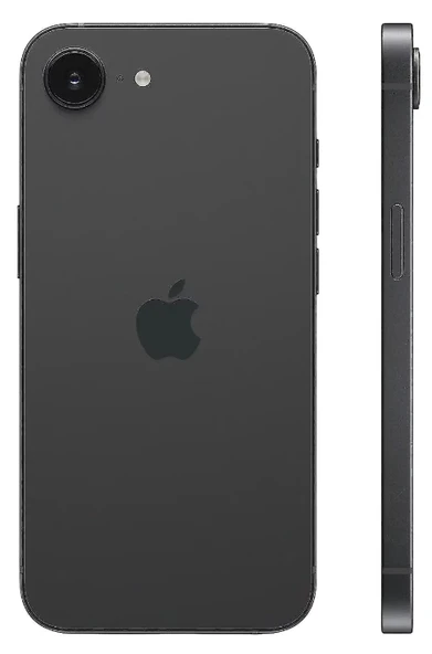 Apple iPhone 16E 128 GB Siyah (Apple Türkiye Garantili) - 2