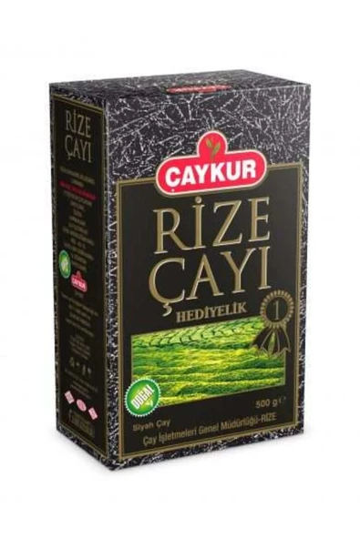 Çaykur Rize Hediyelik Çay 500 gr