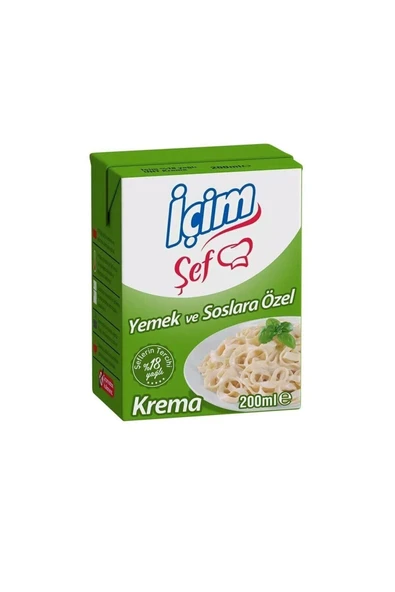 İçim Krema 200 ml - 2