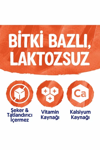 Alpro Şekersiz Badem Sütü 1 L Vegan Laktozsuz Bitkisel Bazlı - 3