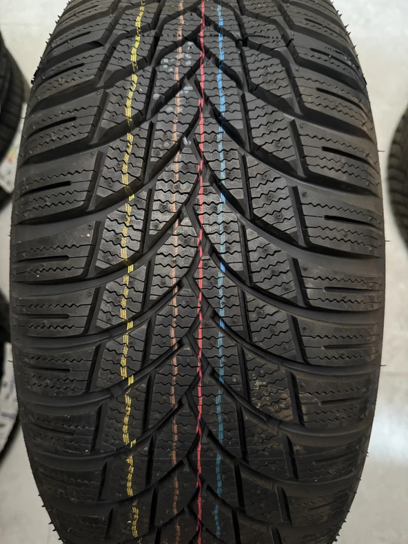 LASSA / 225/55R17 (SNOWAYS 4) 2024 KIŞ LASTİĞİ - Resim 2