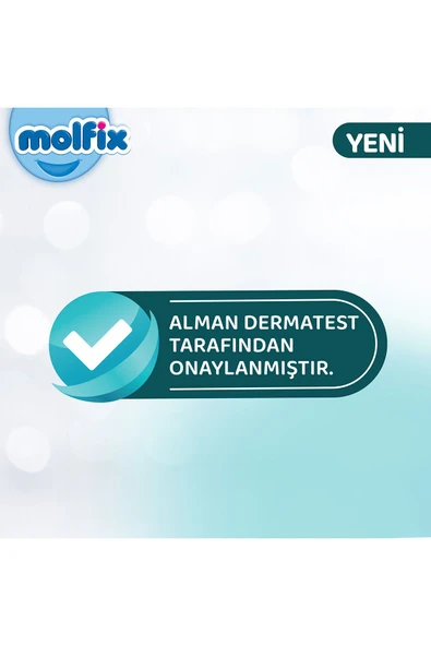 Molfix Premium Ultra Fırsat Paketi 4 Beden 86 Adet - Resim 6