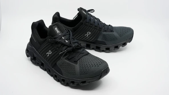 Cloudswift 2 Siyah Beyaz Kadın 41.98459 Siyah Beyaz 40.5 - 2