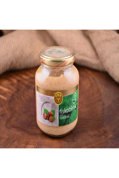 Fiskobirlik Şekerli Fındık Ezmesi 300 gr ürün görseli
