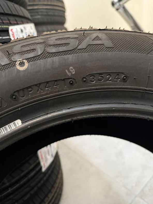 LASSA / 225/55R17 (SNOWAYS 4) 2024 KIŞ LASTİĞİ - Resim 3