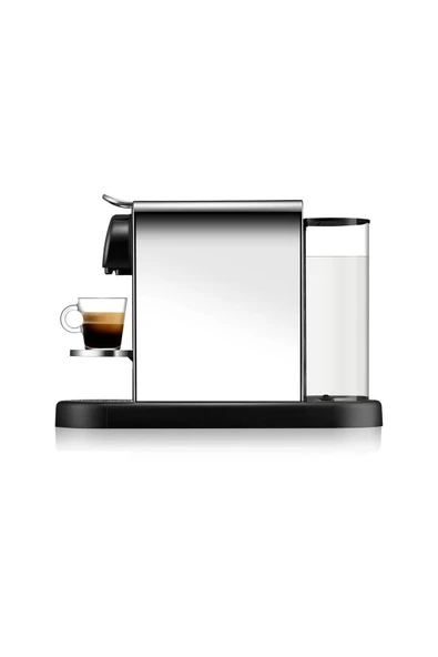 Nespresso C140 Citiz Platinum,paslanmaz Çelik - 5