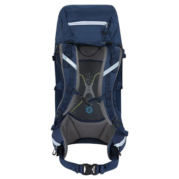 HUSKY CAPTURE 40 LITRE DARK BLUE SIRT CANTASI - 3