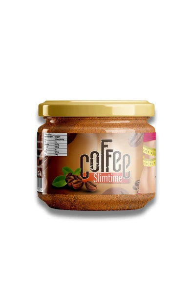NLİFE SLİMETİME COFFEE HİNDİBA KAHVE 1 AYLIK KULLANIM 150 GR