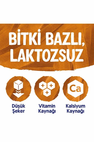 Alpro Badem Sütü 1 L Vegan Laktozsuz Bitkisel Bazlı - 3