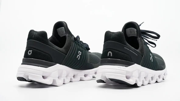 Cloudswift 2 Siyah Beyaz Kadın 41.99581 Siyah Beyaz 40.5 - 4