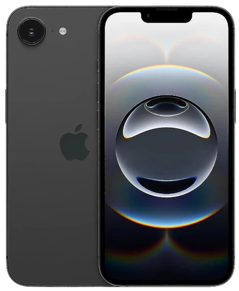 Apple iPhone 16E 128 GB Siyah (Apple Türkiye Garantili)