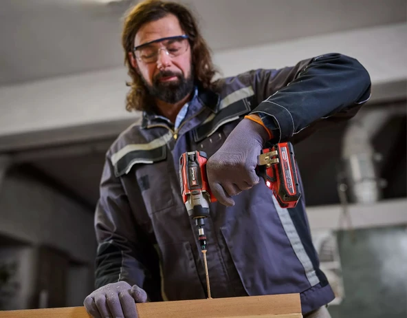 Einhell TP-CI 18/220 Lİ BL Solo Darbeli Vidalama 4510085 - 3