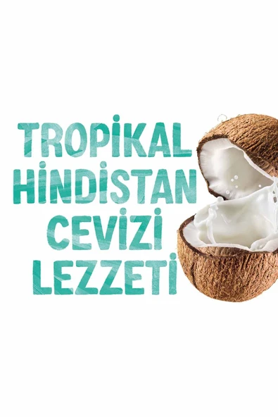 Alpro Hindistan Cevizi Sütü 1 L Vegan Laktozsuz Bitkisel Bazlı - 5