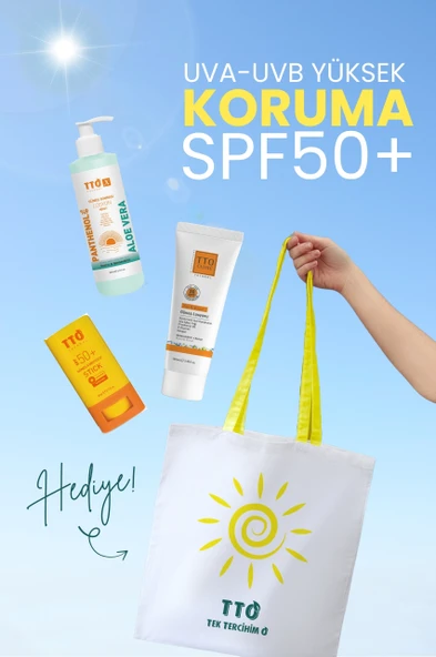 TTO HEDİYELİ GÜNEŞ SETİ - Resim 2