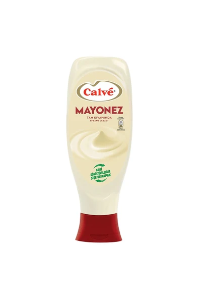 Calve Mayonez 540 gr - 2