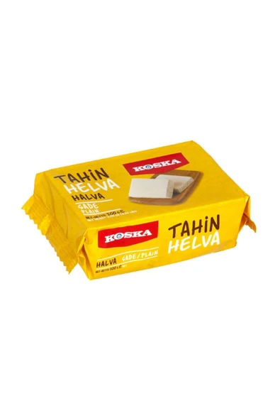 Koska Sade Helva 200 G ürün görseli